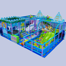 Indoor Playground Equipment in Bangalore