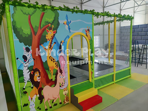 Soft Play Equipment Suppliers in Bangalore
