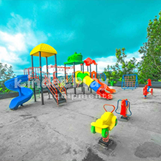 Outdoor Playground Equipment in Bangalore