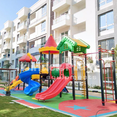 Outdoor Playground Equipment Suppliers in Bangalore