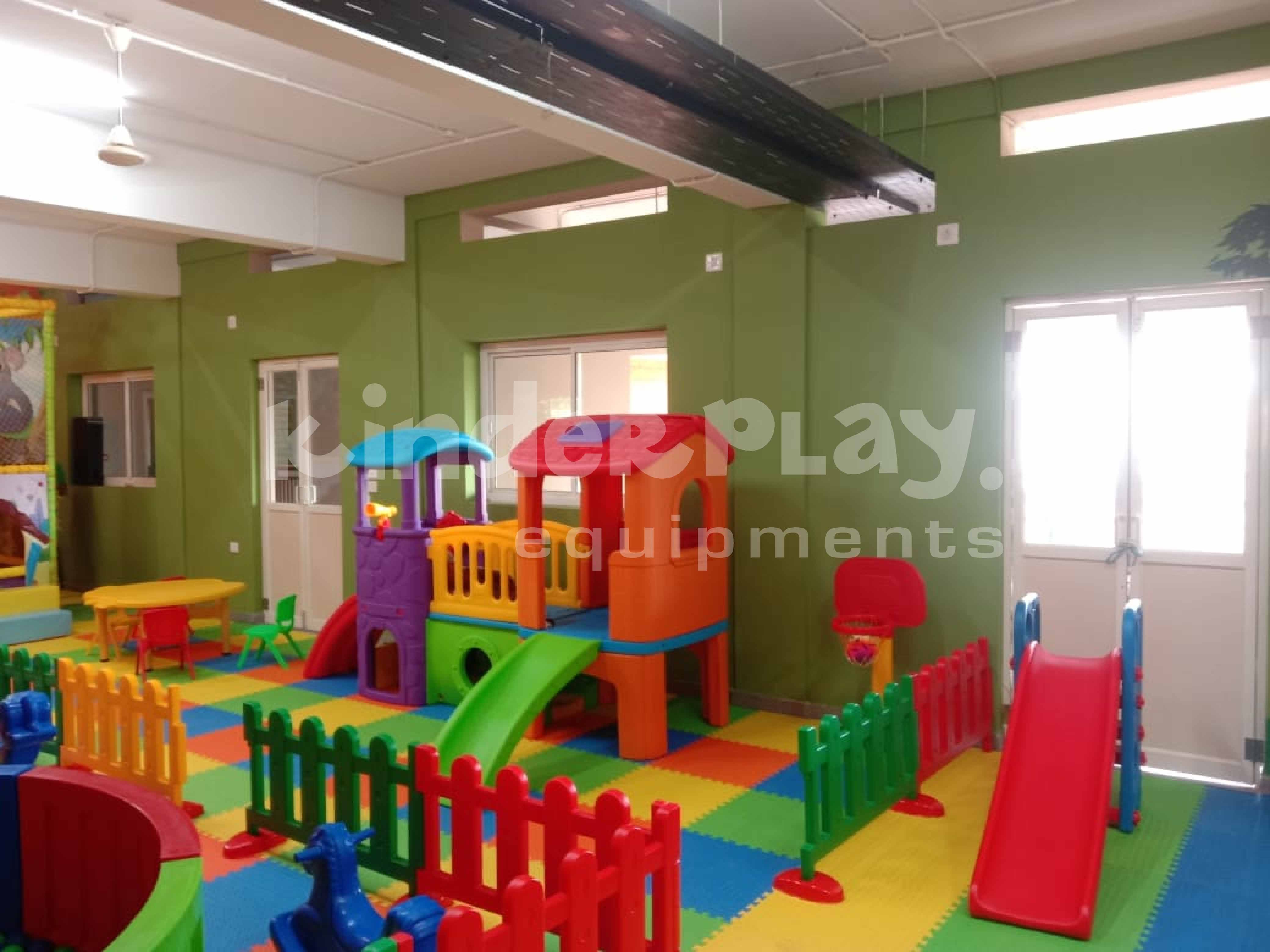 Indoor Play Equipment in Bangalore