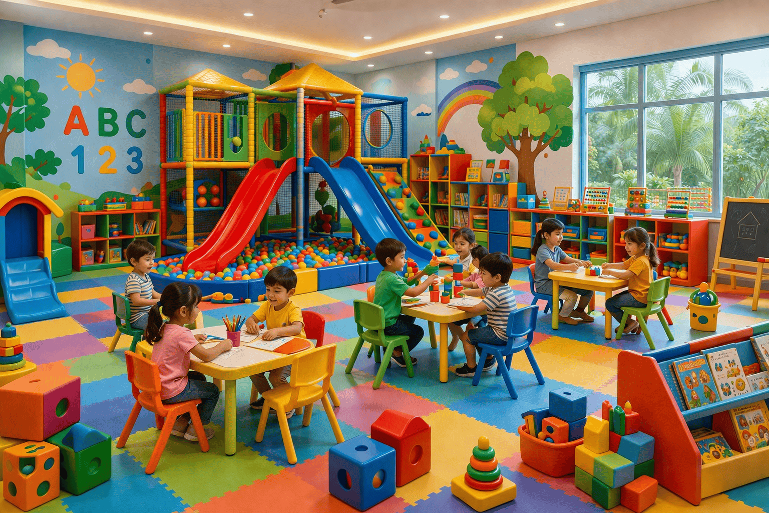 Play School Image